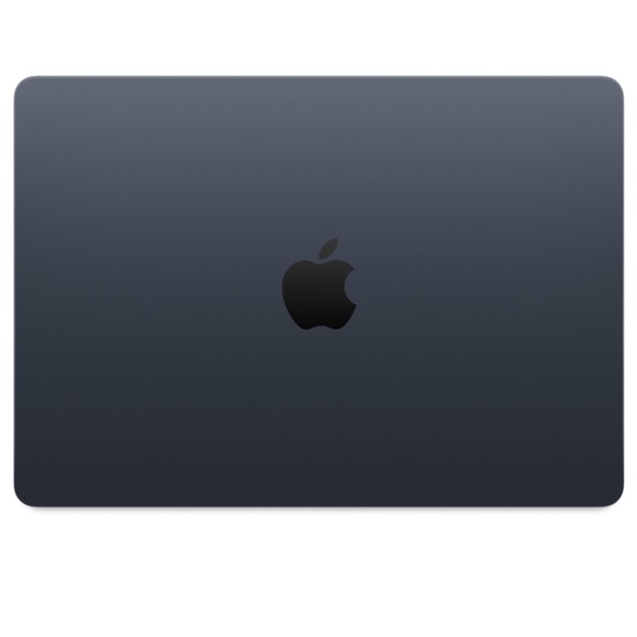 Apple-MacBook Air 13-inch Apple M3 chip 16GB Memory - 512GB SSD - Midnight